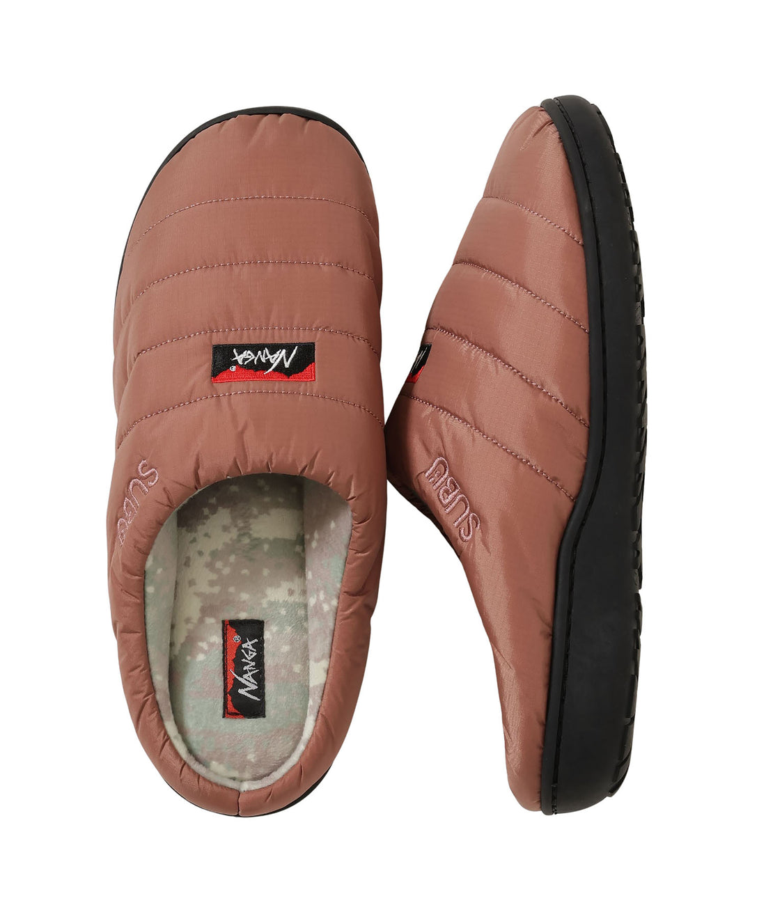 NANGA×SUBU オーロラテックス ウィンター サンダル