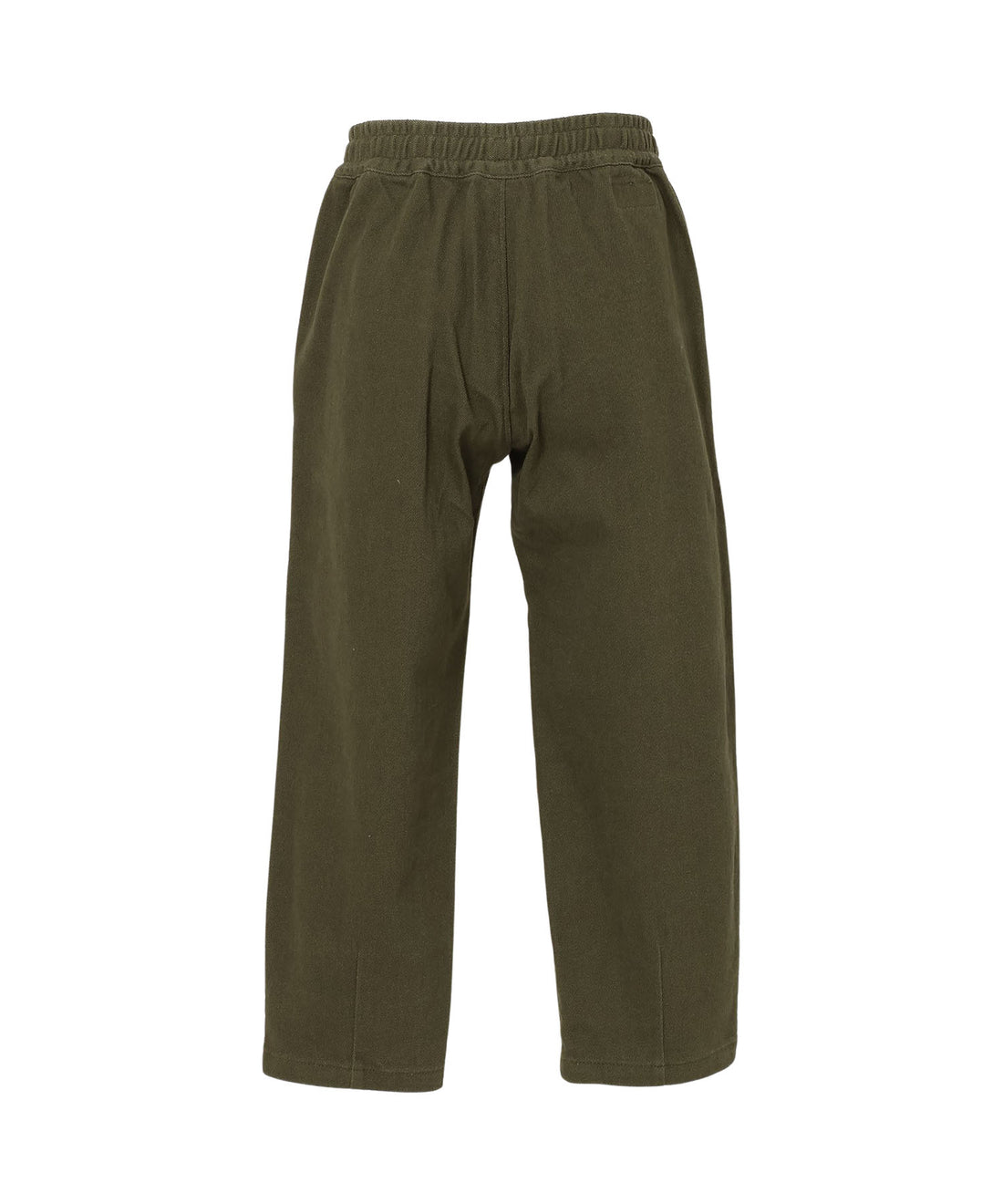 キッズ チノ テーパードイージーパンツ