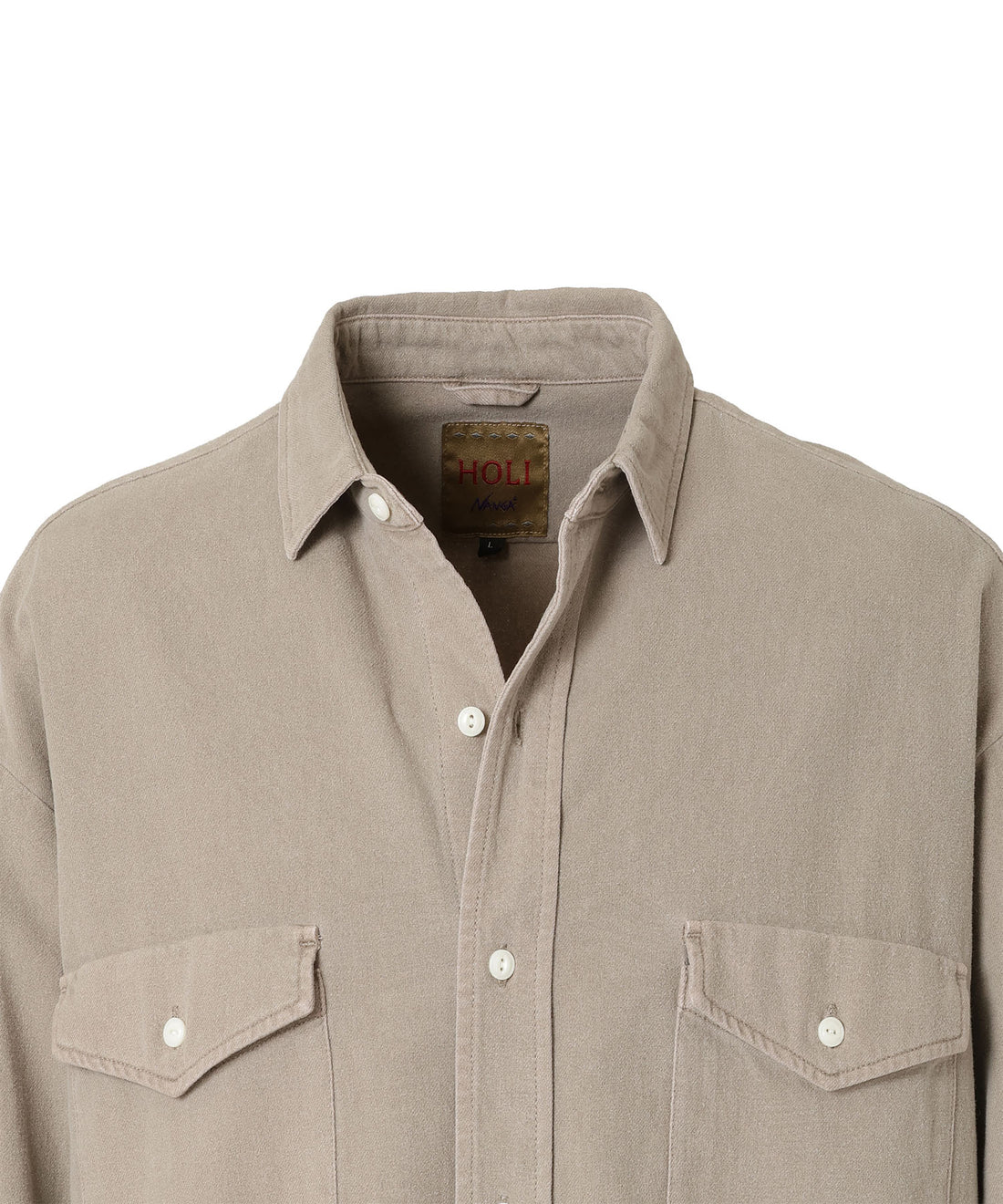 ティンバーライン シャツ