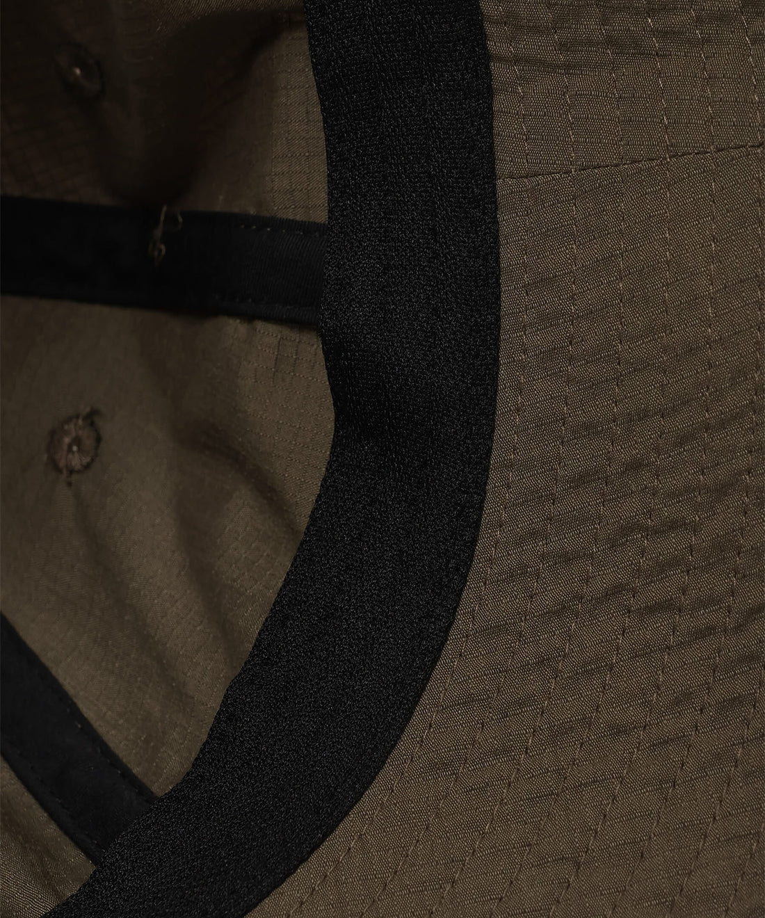 ヒノックリップストップ UT 7パネルハット