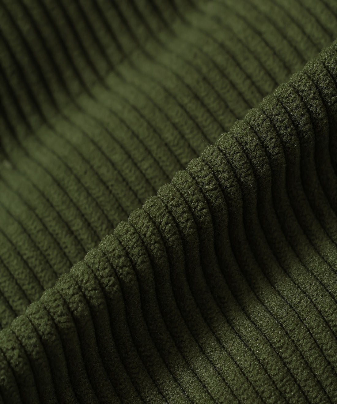 コーデュロイダウンジャケット