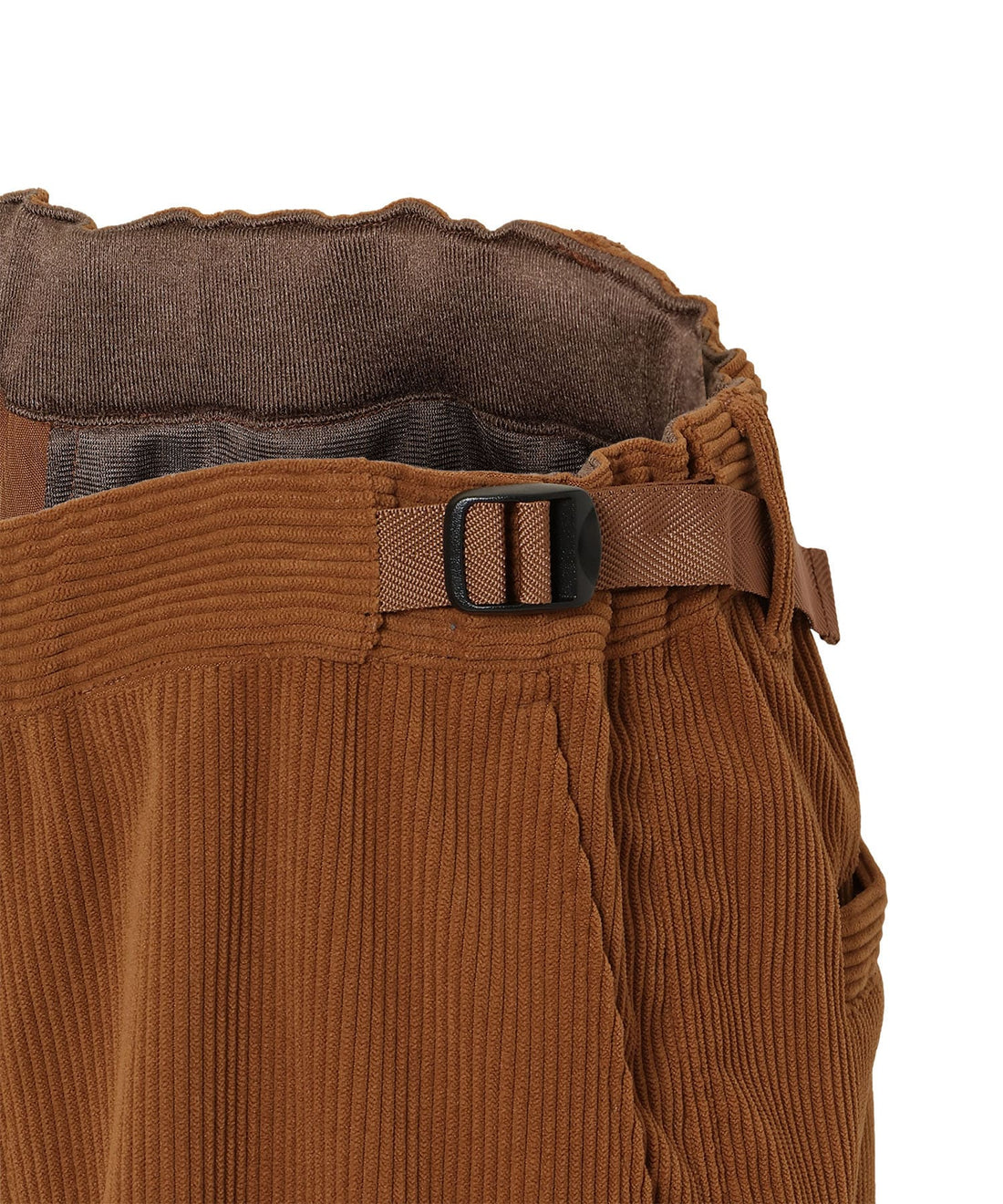 コーデュロイ クライミングパンツ