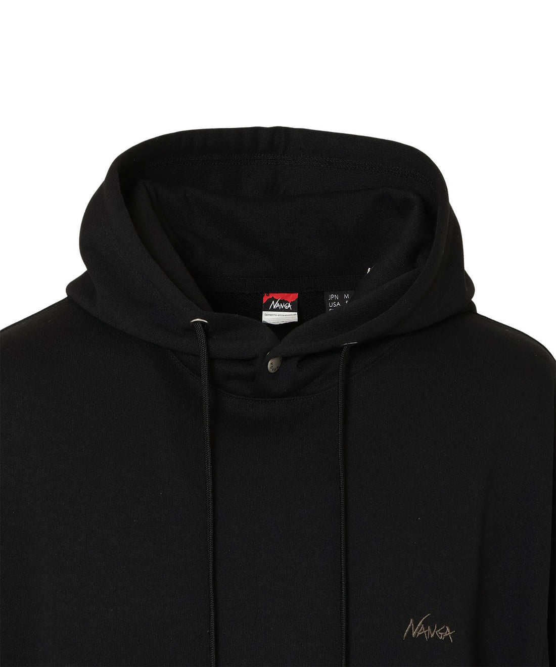 ドライミックス テリー フーディー