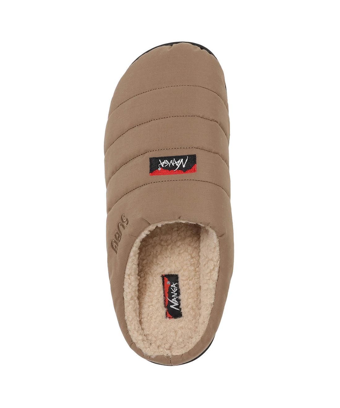 NANGA×SUBU ヒノック ウィンター サンダル