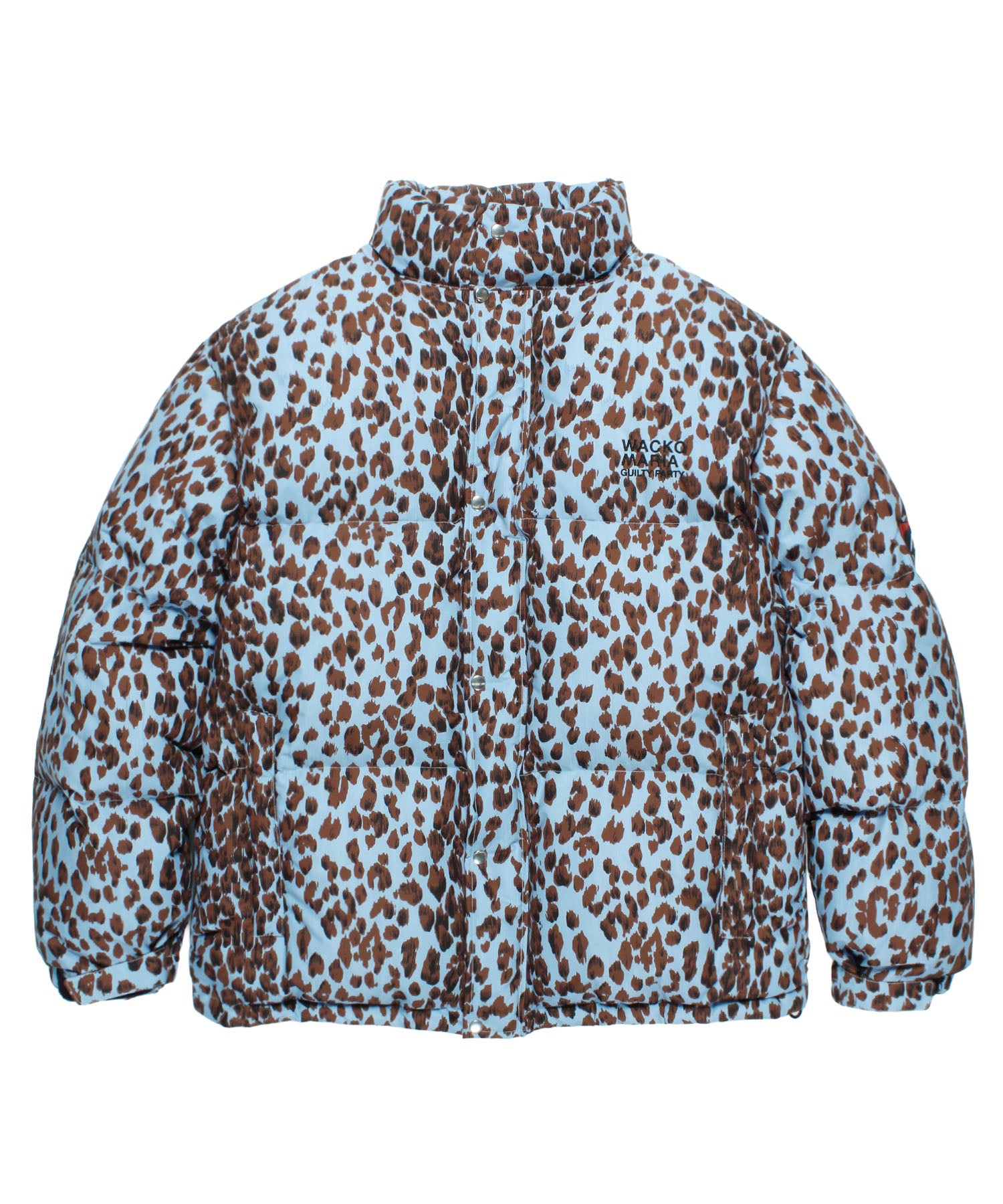 NANGA×WACKO MARIA LEOPARD DOWN JACKET – NANGA ONLINE SHOP