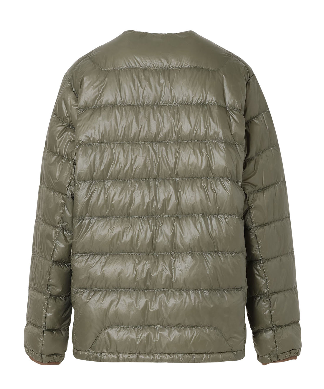 セブンデイズ インナー ダウン カーディガン