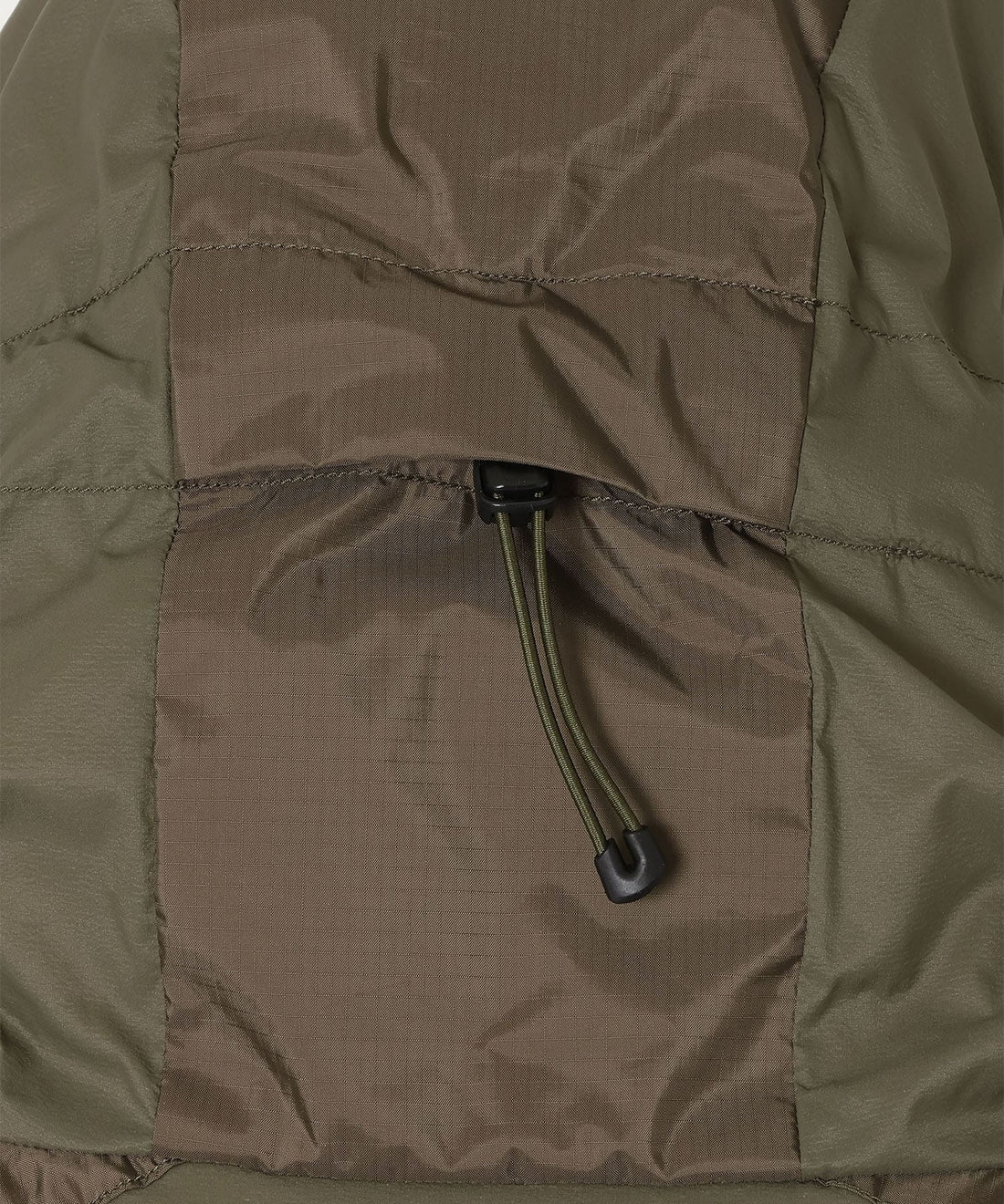 ライトフォース ダウンジャケット