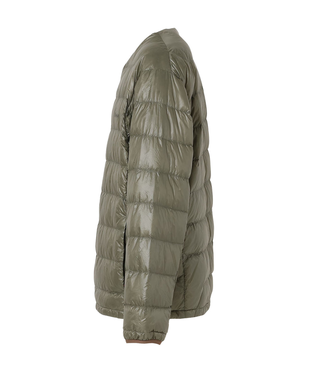 セブンデイズ インナー ダウン カーディガン