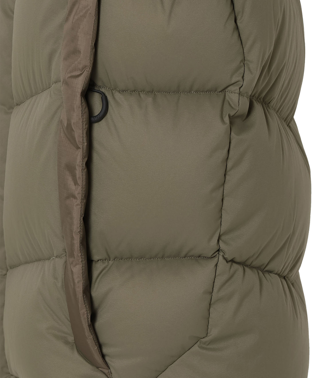 ライトフォース ダウンジャケット