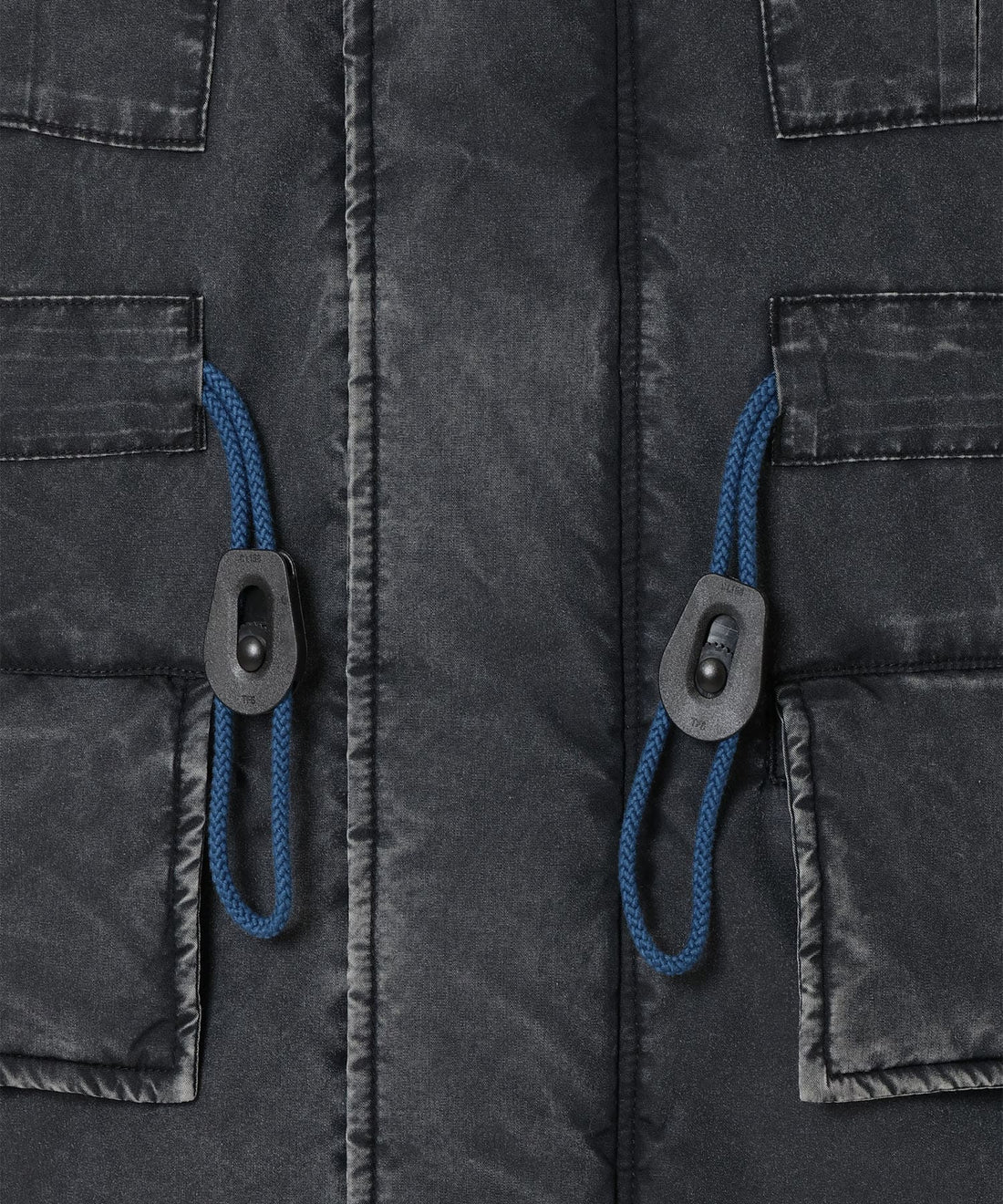 トレイルレディ ダウンジャケット