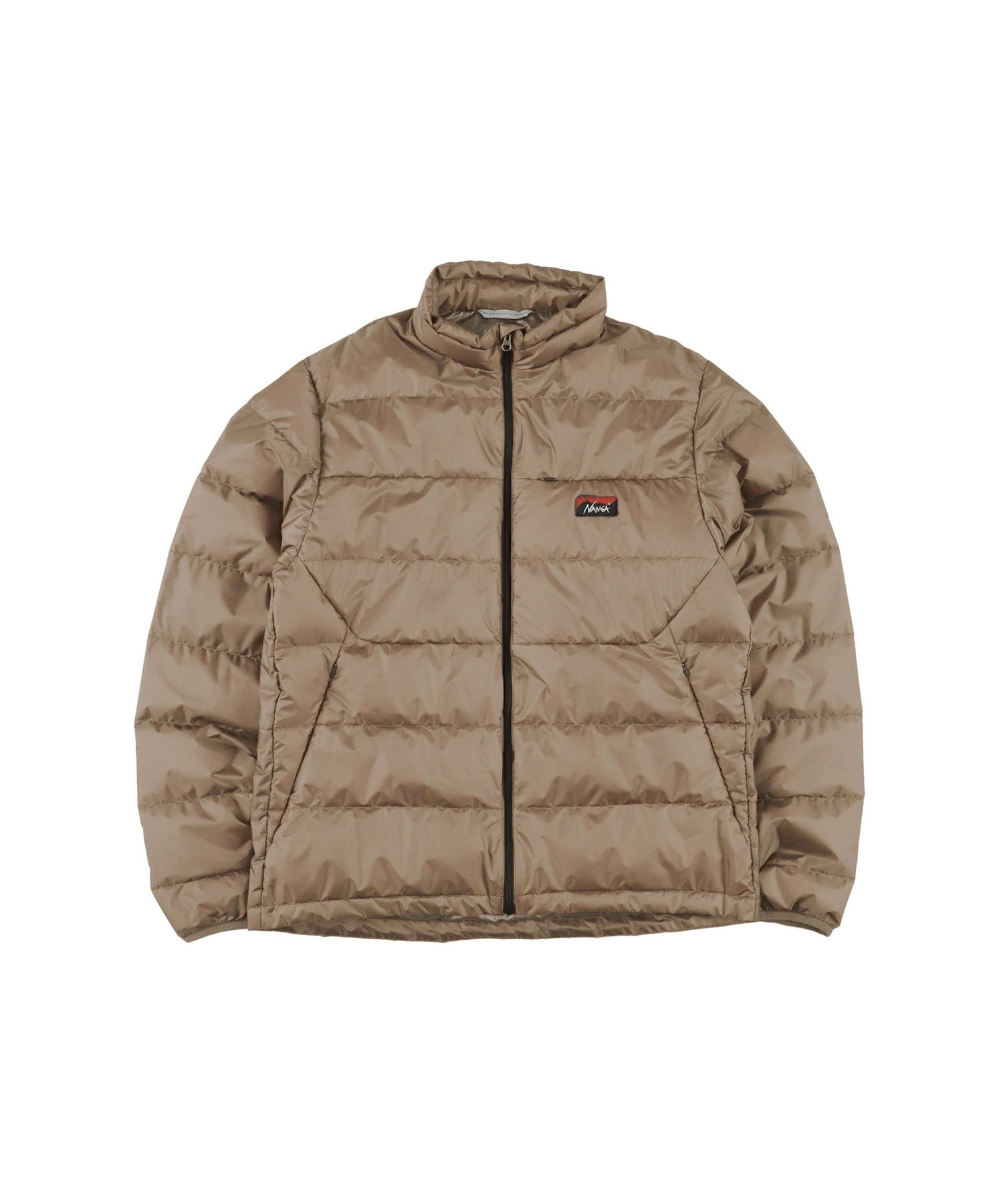 ATLダウン ジップブルゾン – NANGA ONLINE SHOP