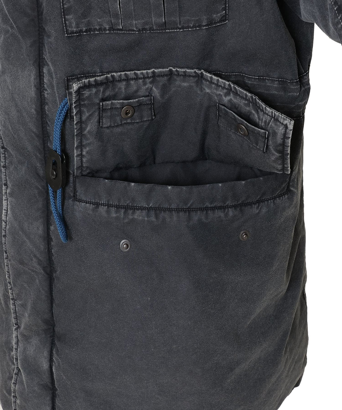 トレイルレディ ダウンジャケット