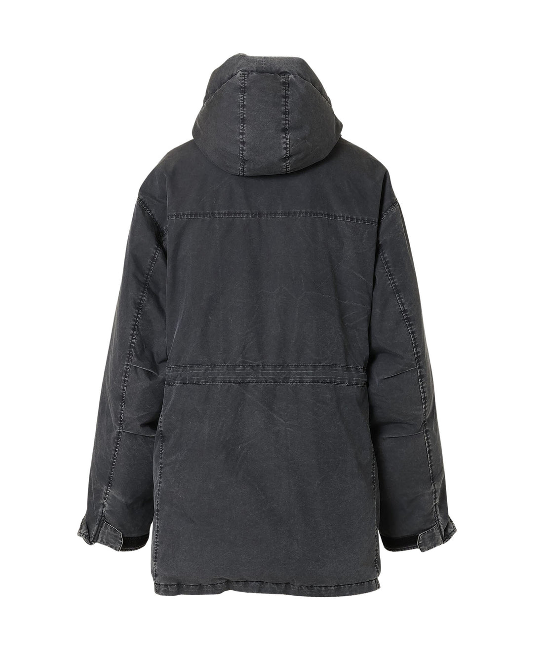 トレイルレディ ダウンジャケット