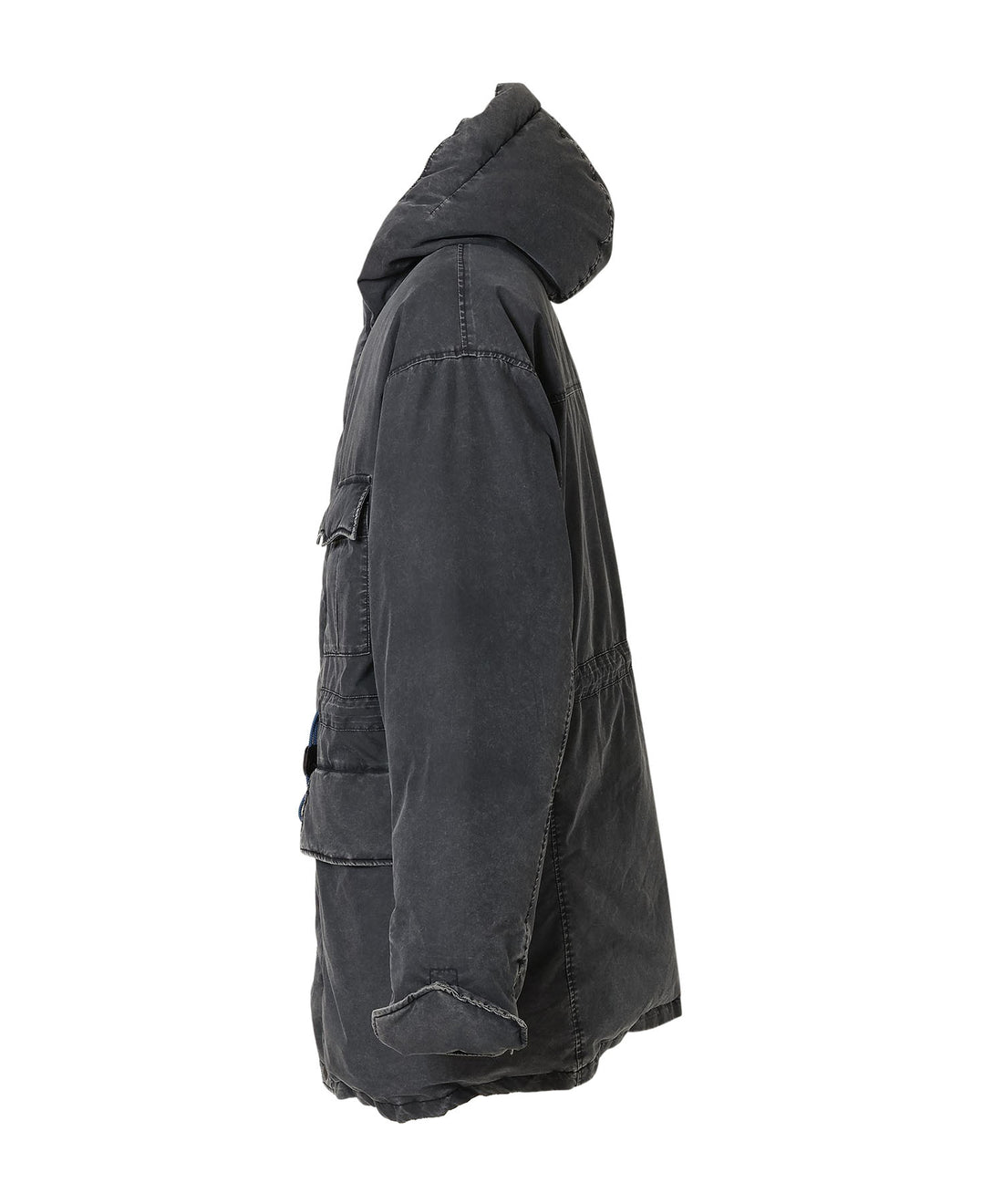 トレイルレディ ダウンジャケット