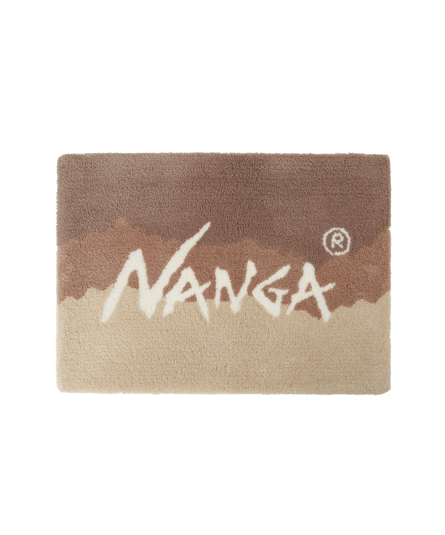 ナンガ リッジライン グラデーション ラグ – NANGA ONLINE SHOP