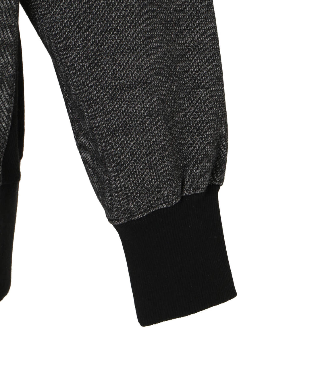 エコハイブリッドフルジップパーカー