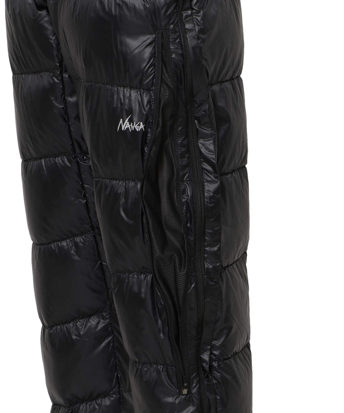 ミニマリスム ダウンパンツ