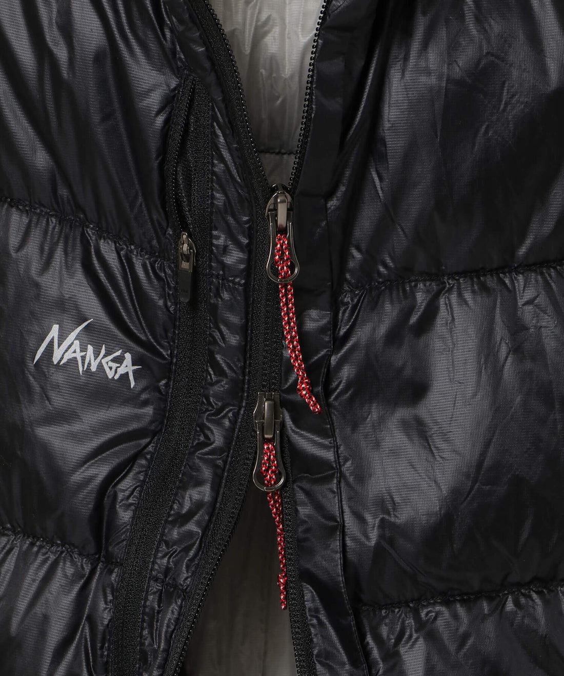 ミニマリスム ダウンパンツ