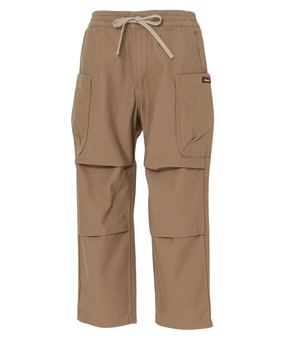 キッズ バックサテン カーゴパンツ