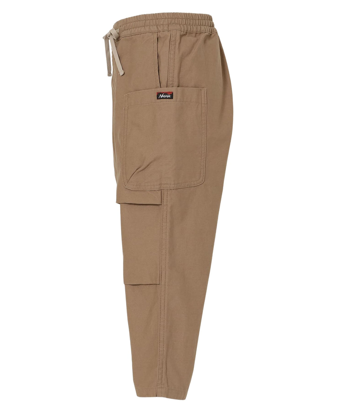 キッズ バックサテン カーゴパンツ