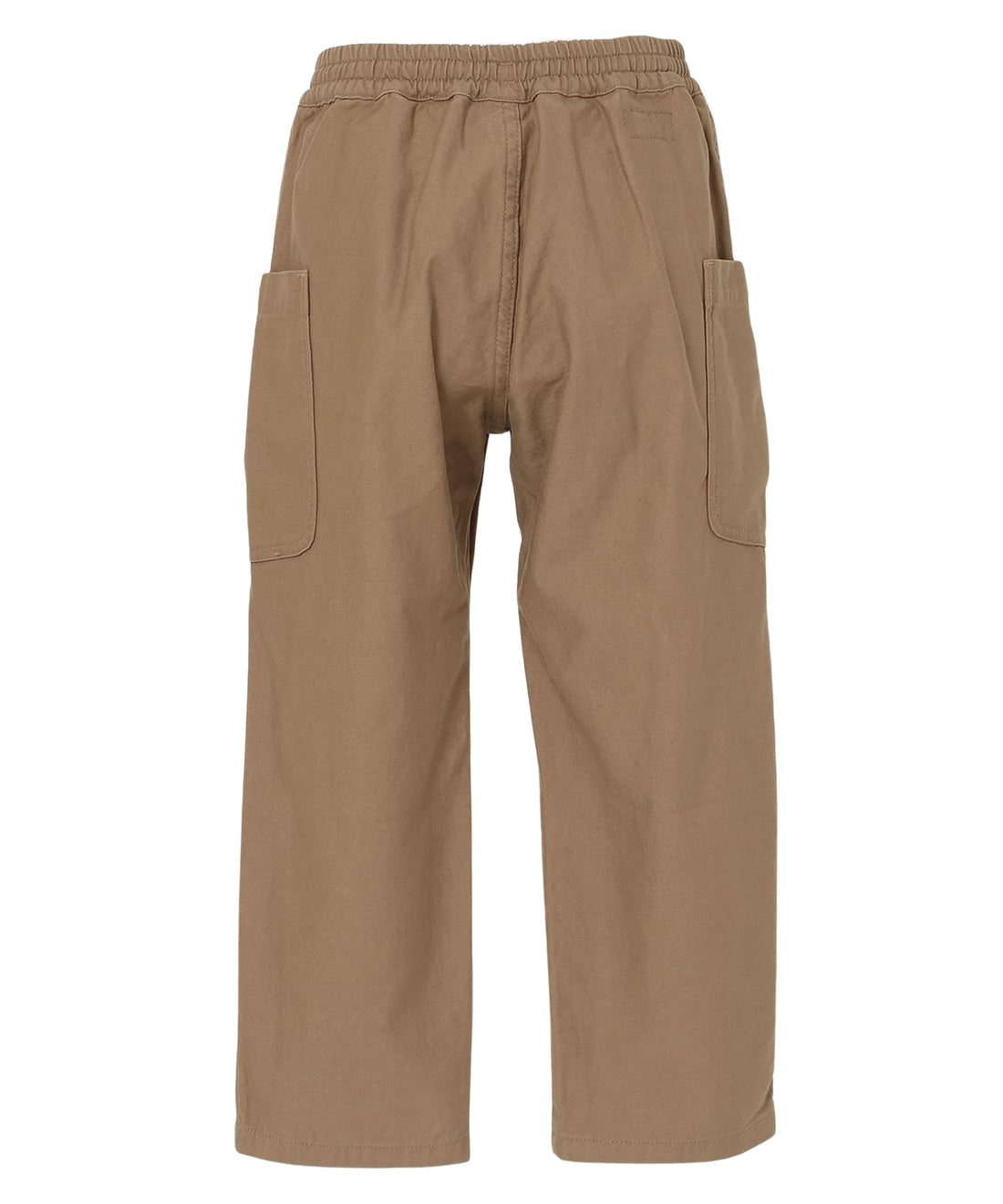 キッズ バックサテン カーゴパンツ