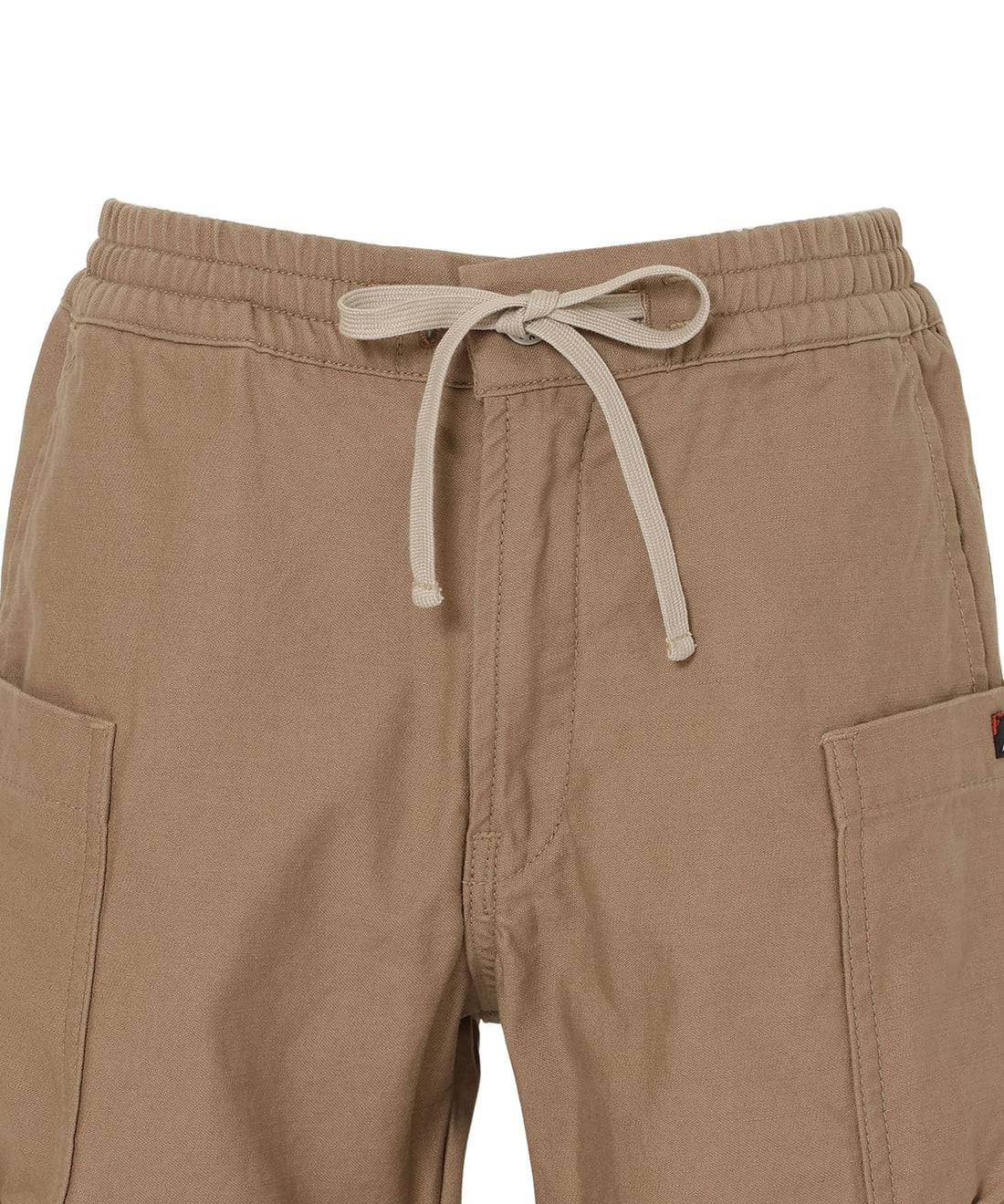 キッズ バックサテン カーゴパンツ