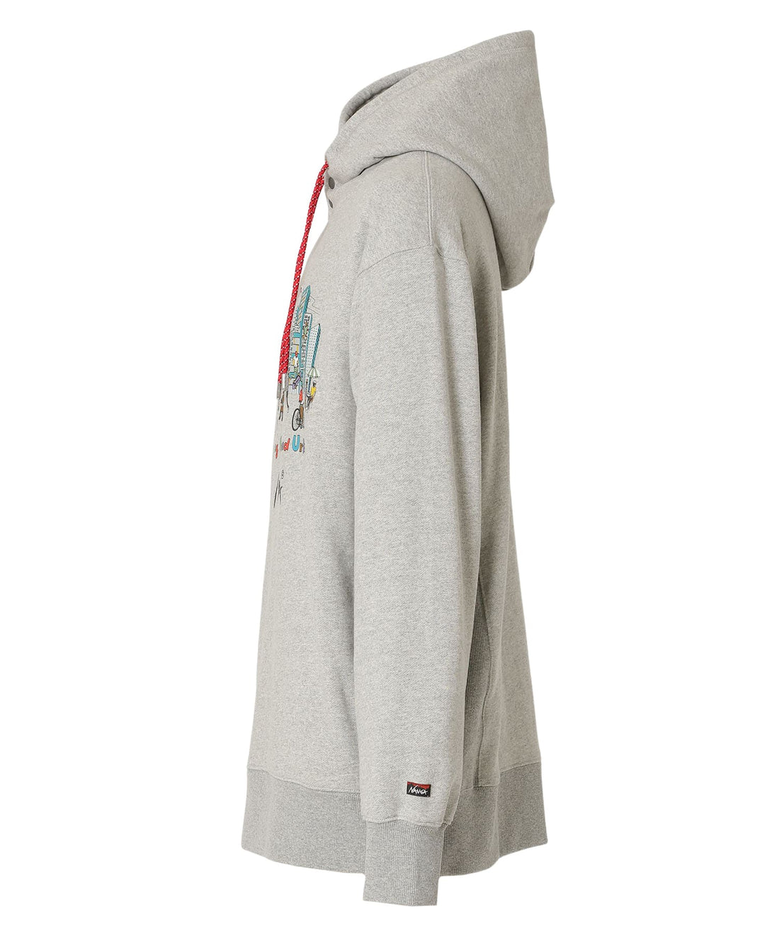 エコハイブリッド スウェットフーディー / BOU1