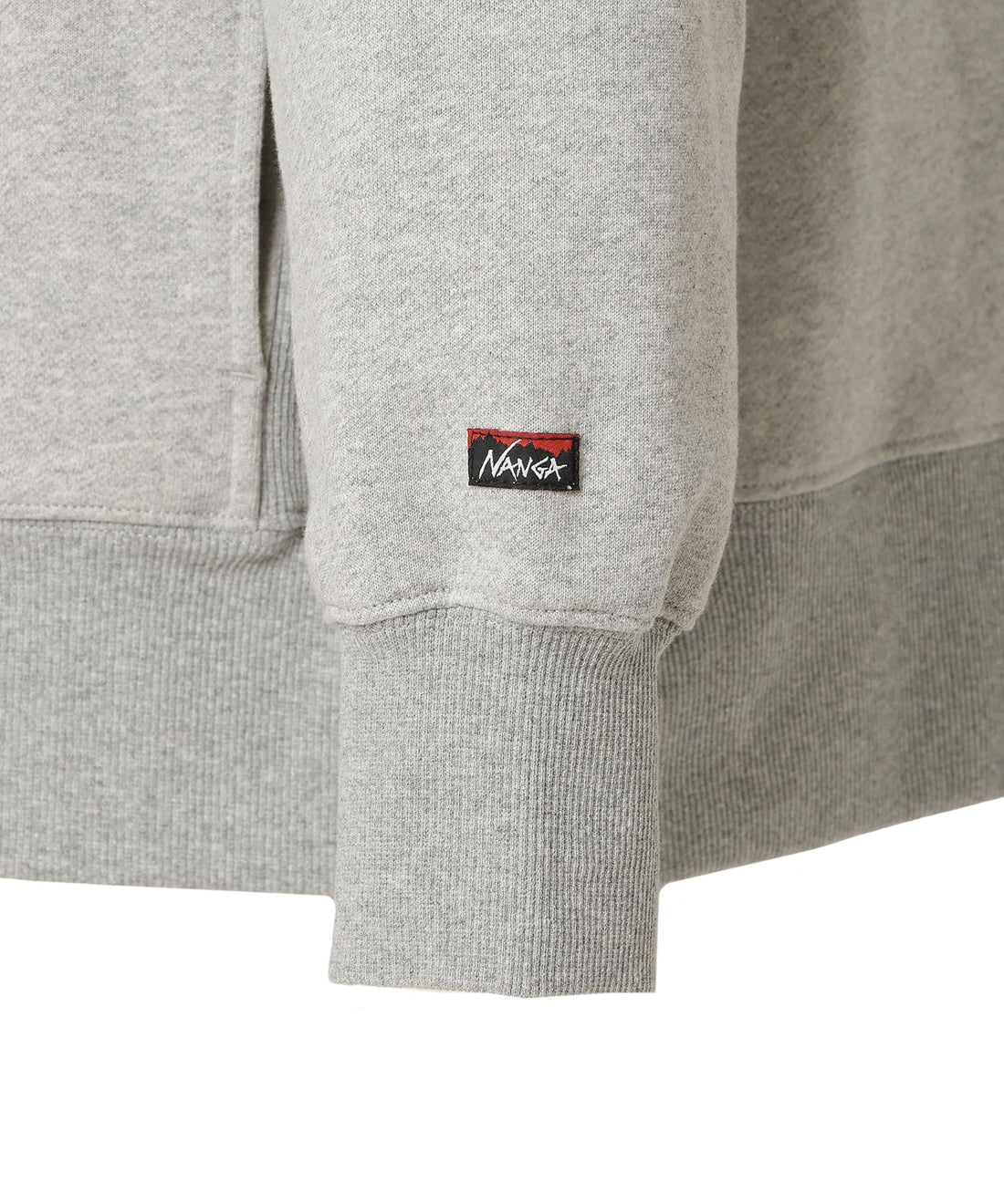 エコハイブリッド スウェットフーディー / BOU1