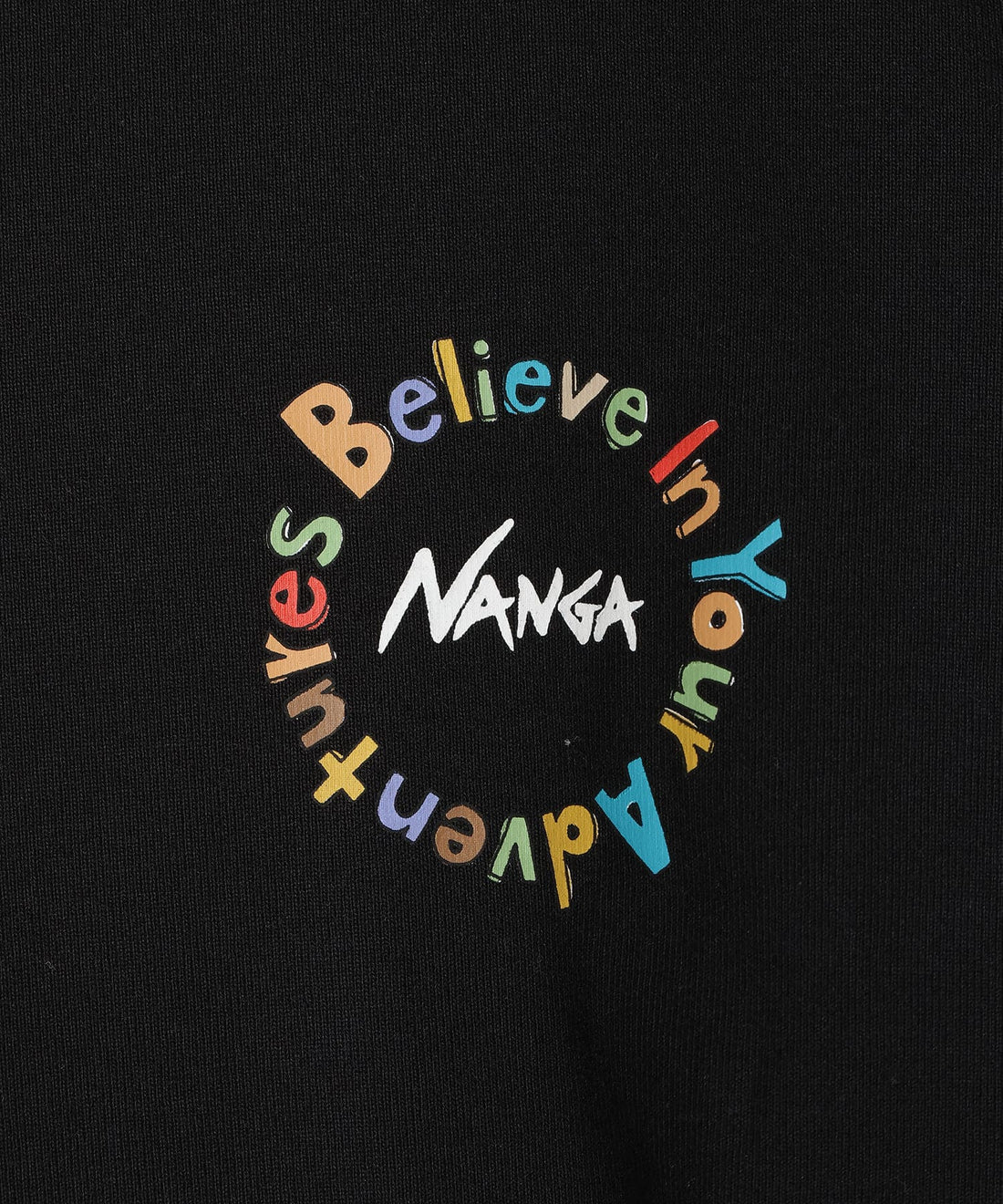 エコハイブリッド ロングスリーブ Tシャツ / BOU3