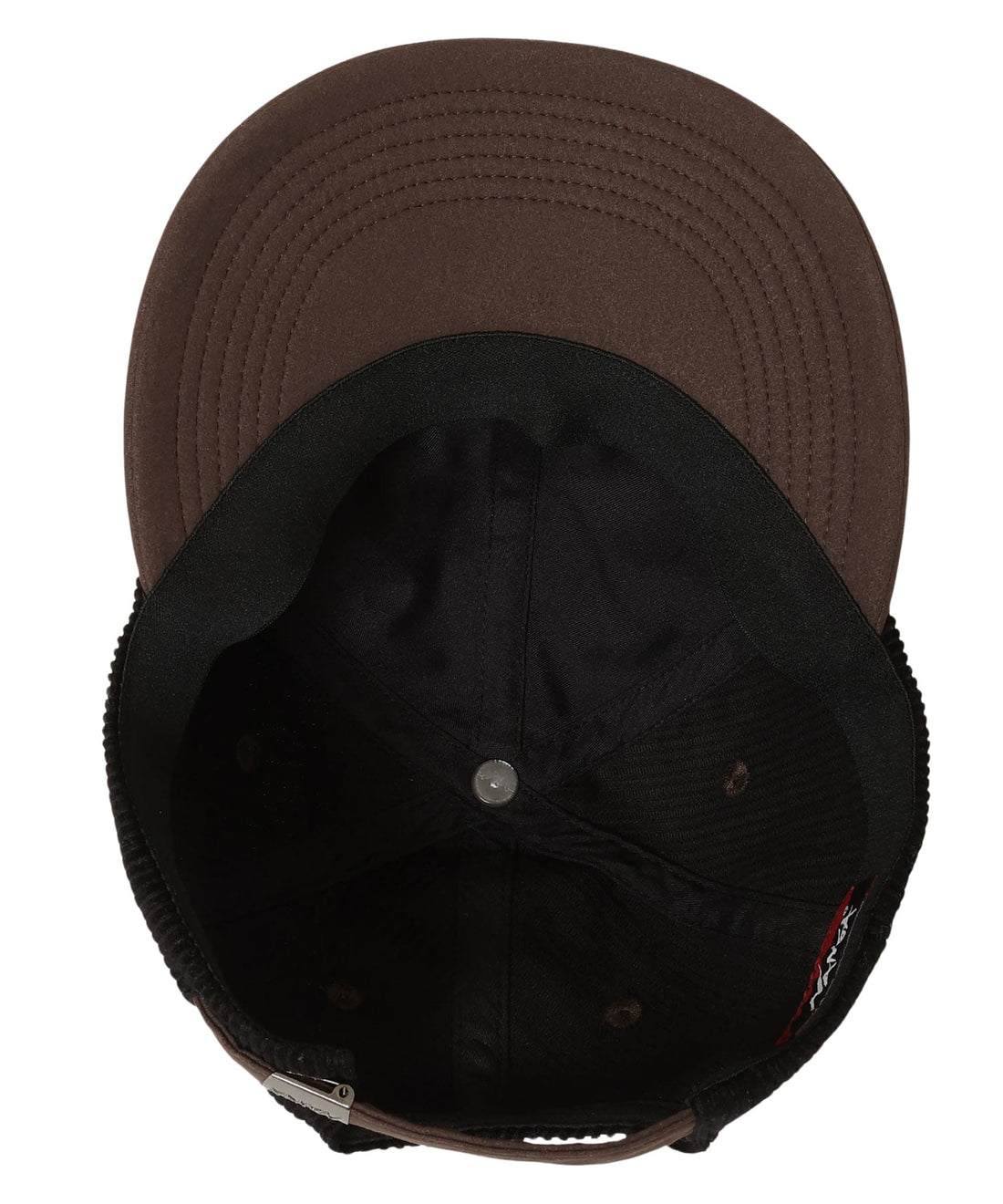 コーデュロイ NNGロゴ キャップ