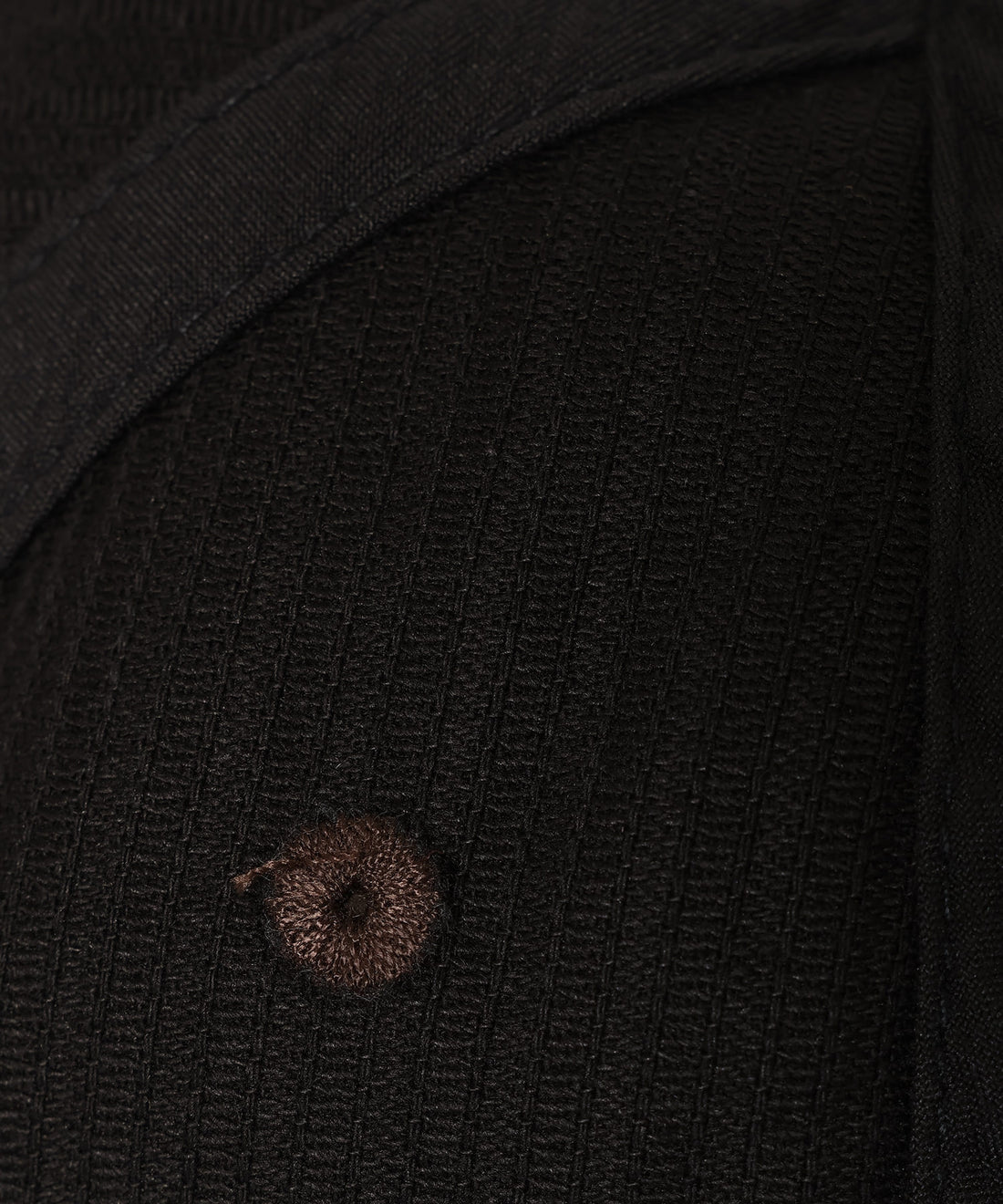 コーデュロイ NNGロゴ キャップ