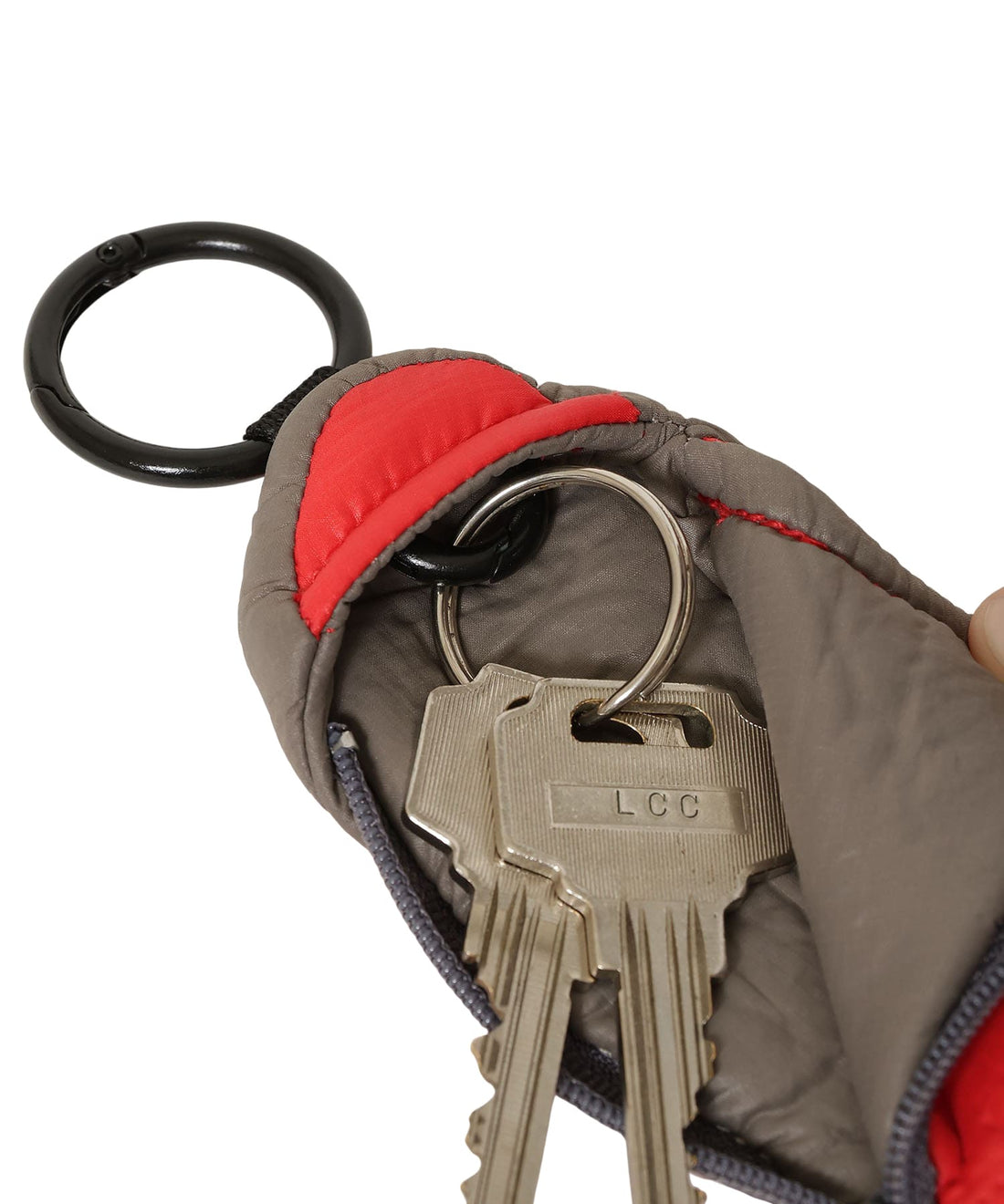 ミニスリーピングバッグ キーホルダー