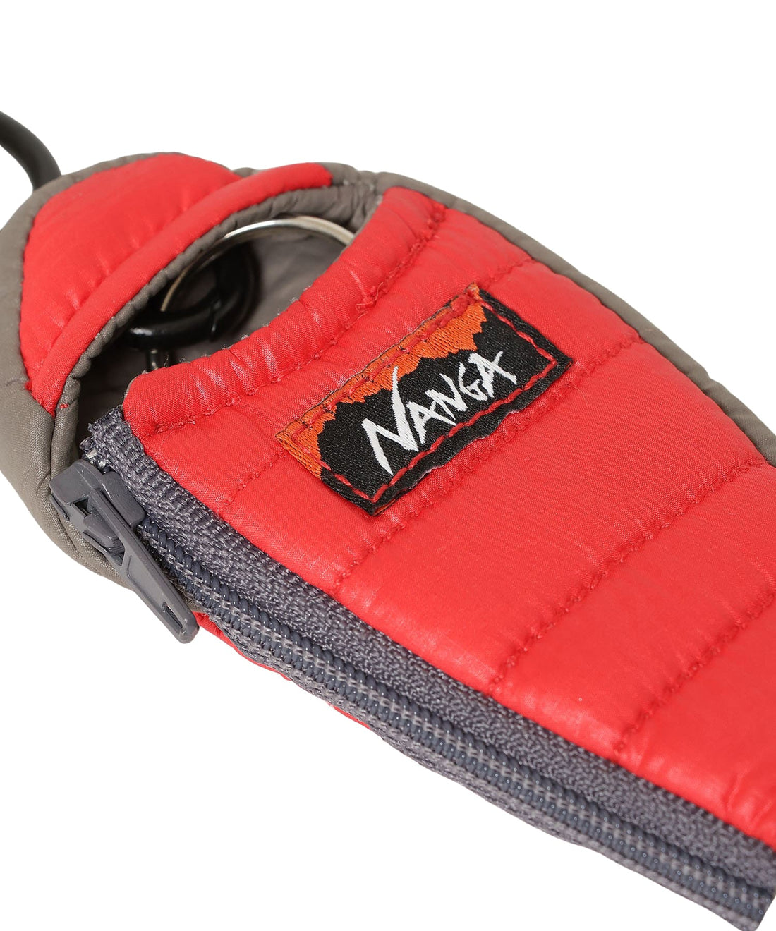 ミニスリーピングバッグ キーホルダー