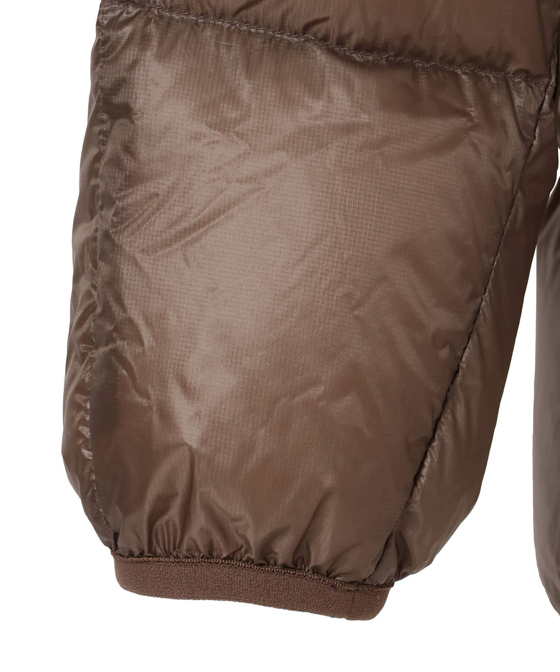 マウンテンロッジ ダウンフーディージャケット