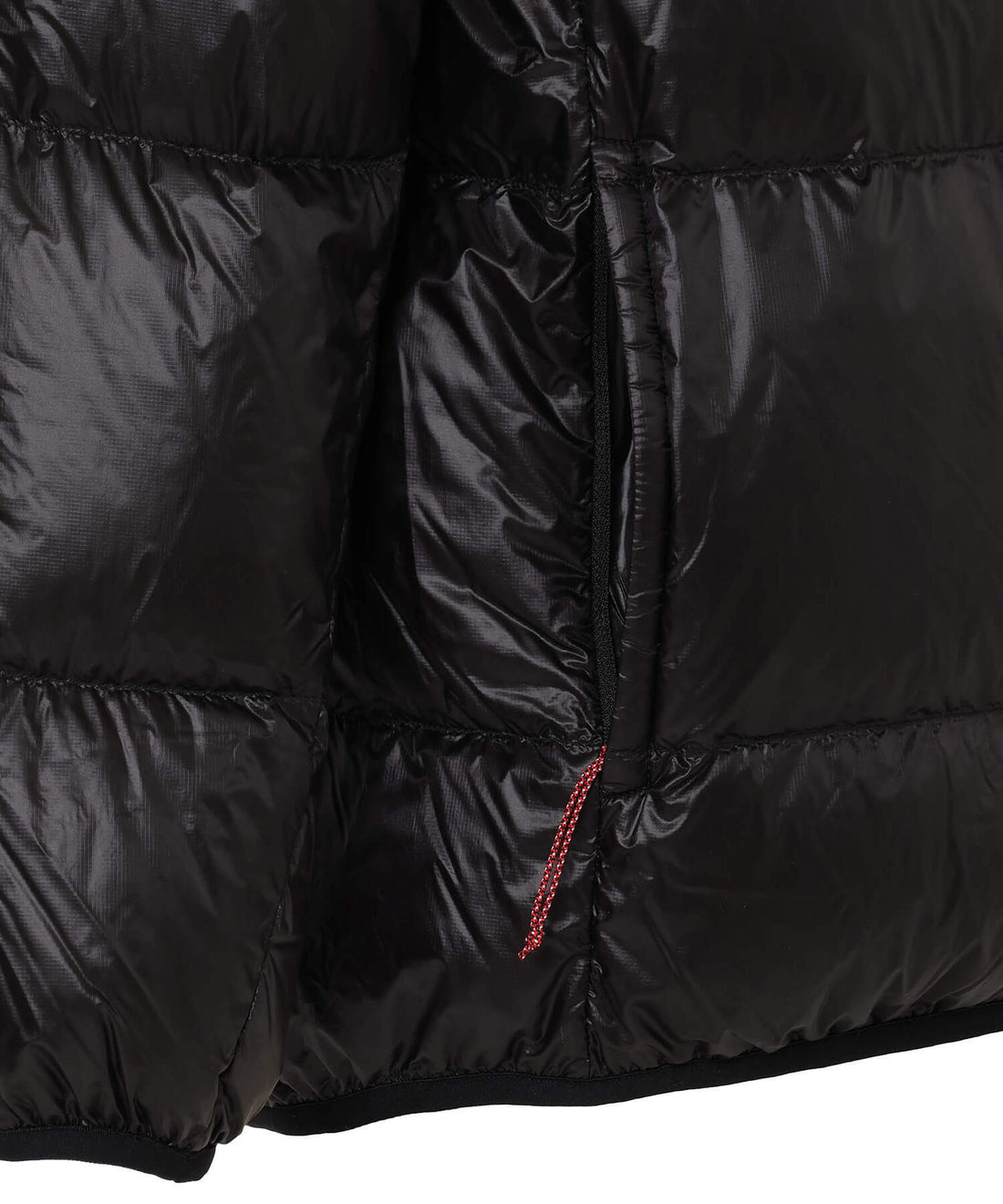 マウンテンロッジ ダウンクルーネックトップ