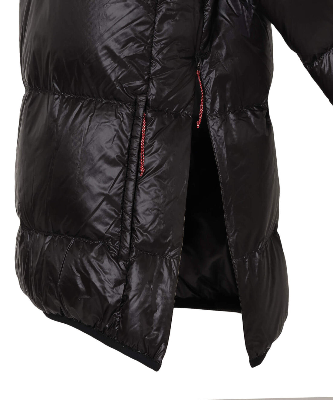 マウンテンロッジ ダウンクルーネックトップ