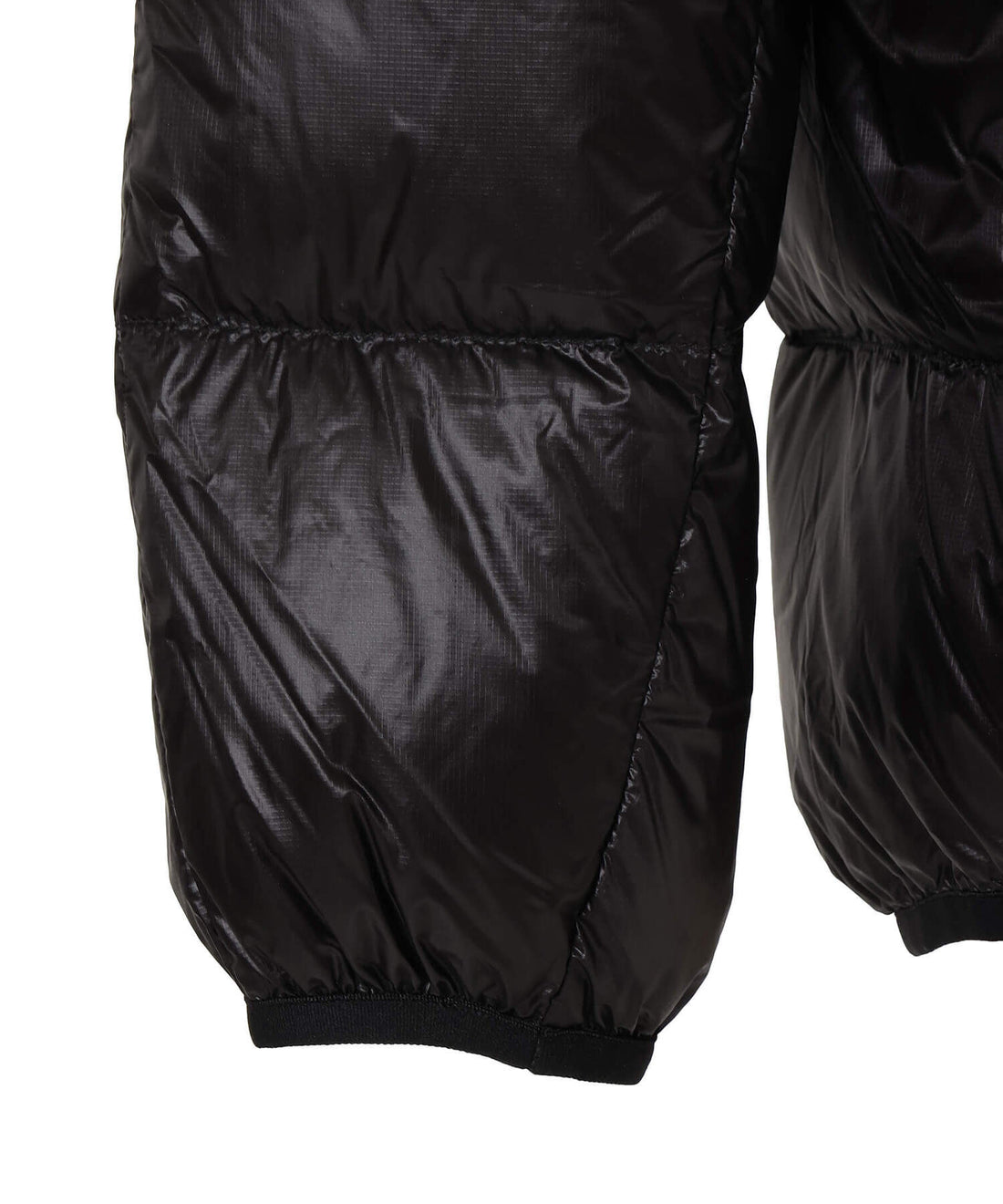 マウンテンロッジ ダウンクルーネックトップ