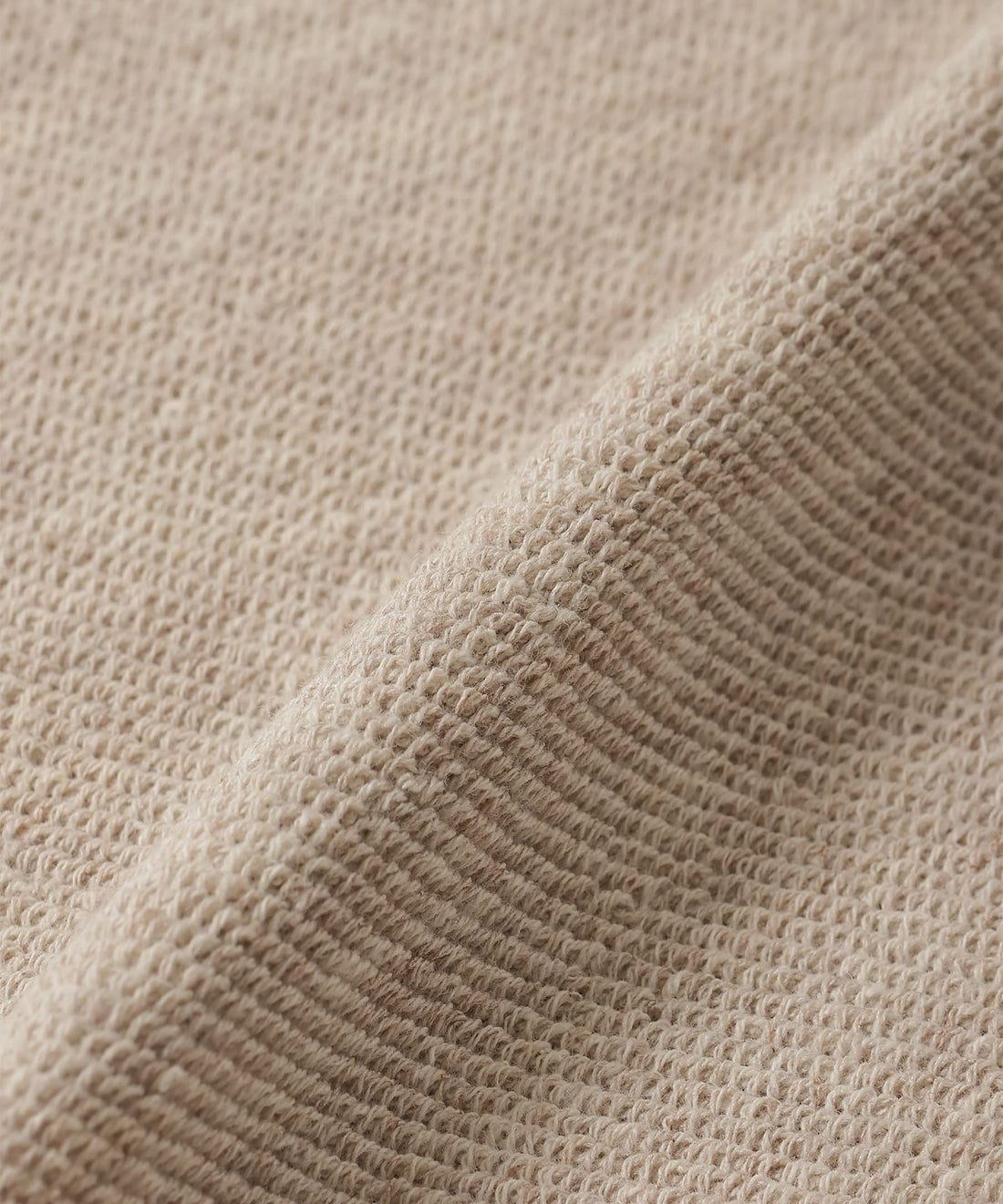 エコハイブリッド ボックスロゴ スウェットシャツ