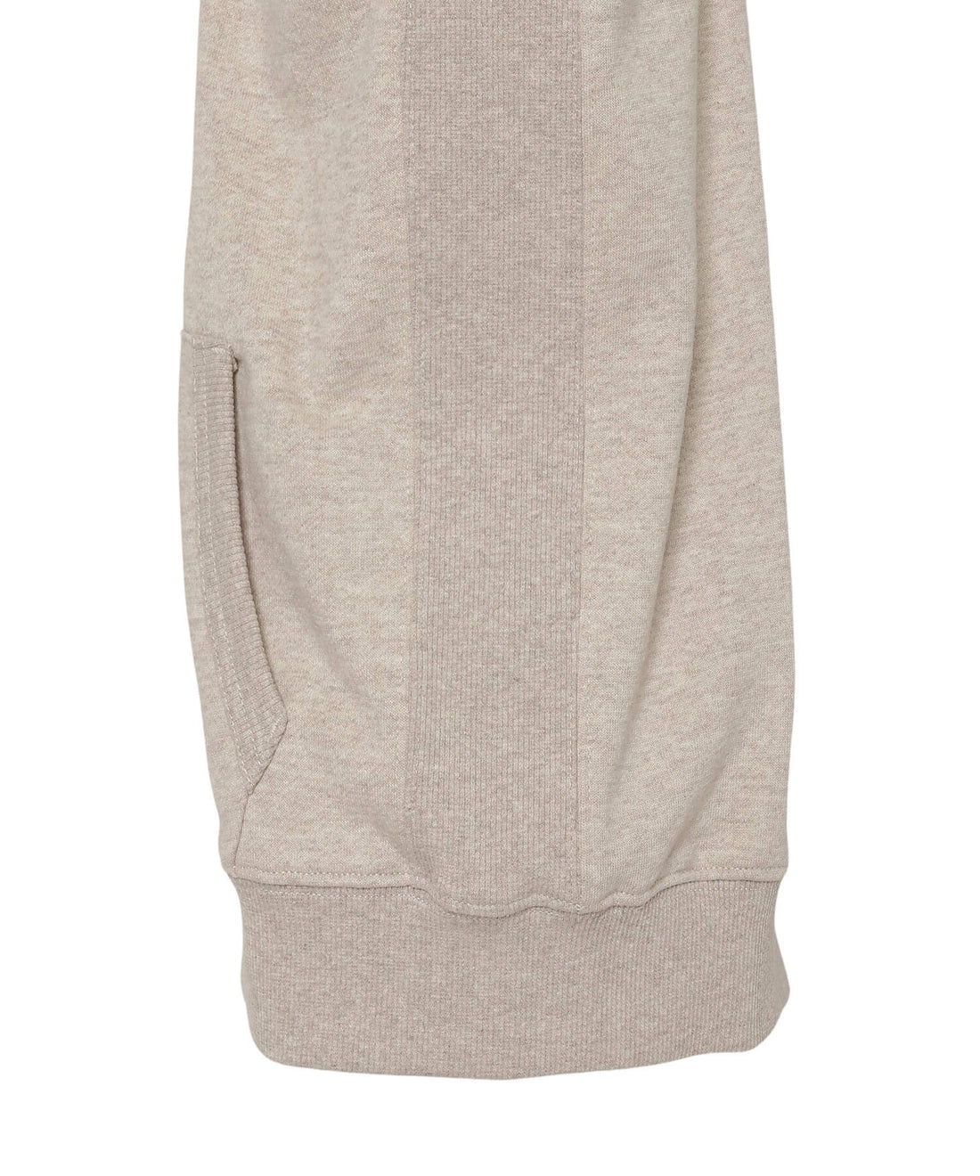 エコハイブリッド キッズ スウェット ジップパーカー