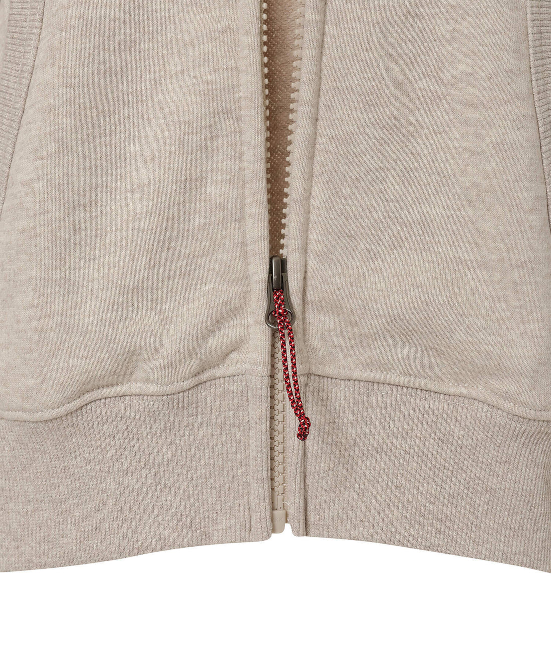 エコハイブリッド キッズ スウェット ジップパーカー