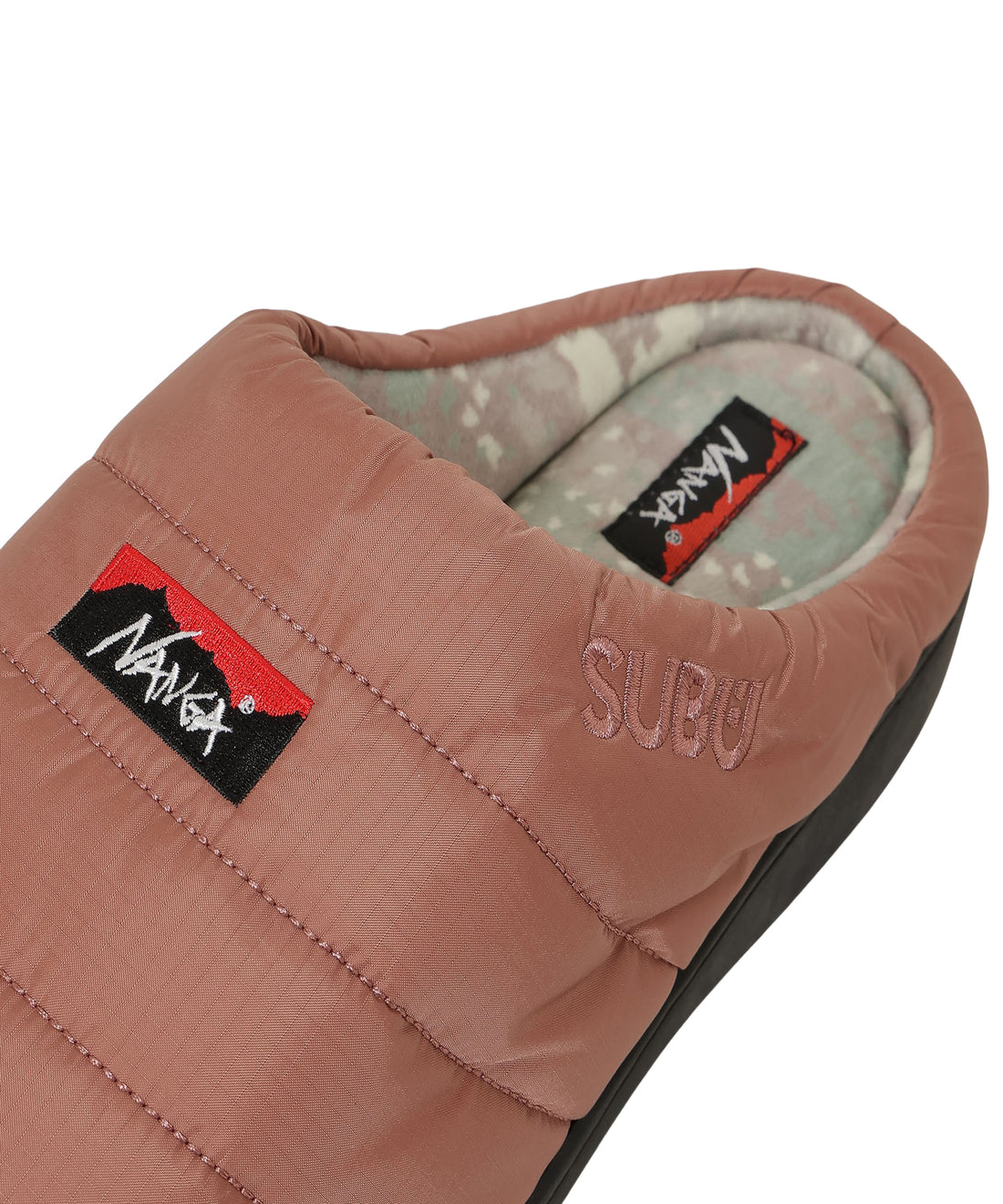 NANGA×SUBU オーロラテックス ウィンター サンダル