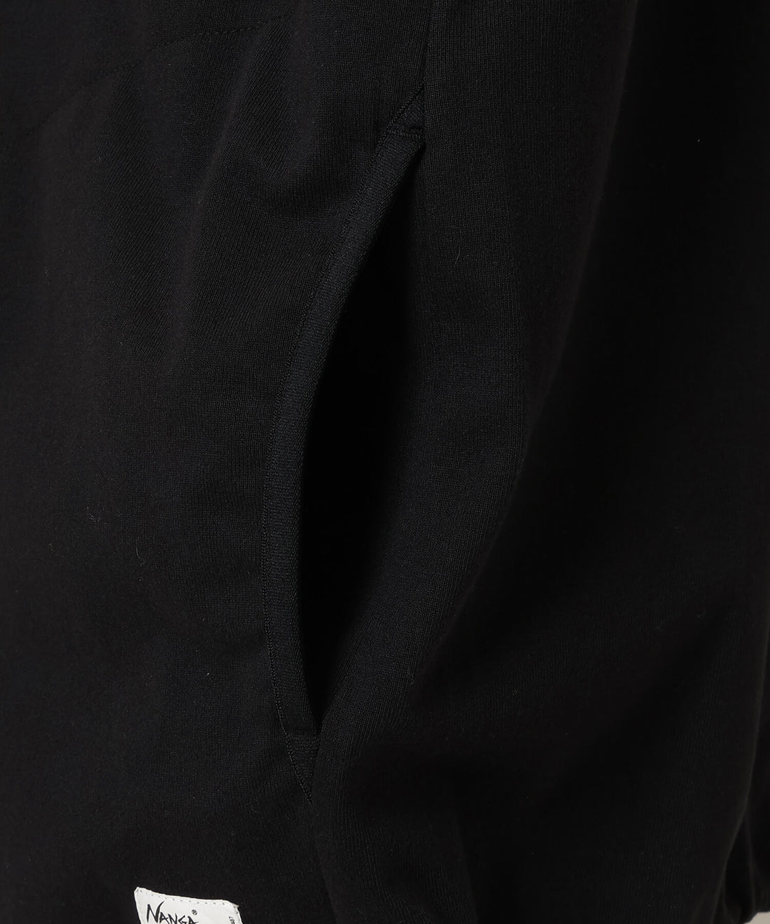 エコハイブリッド オーバーサイズ ロングスリーブTシャツ