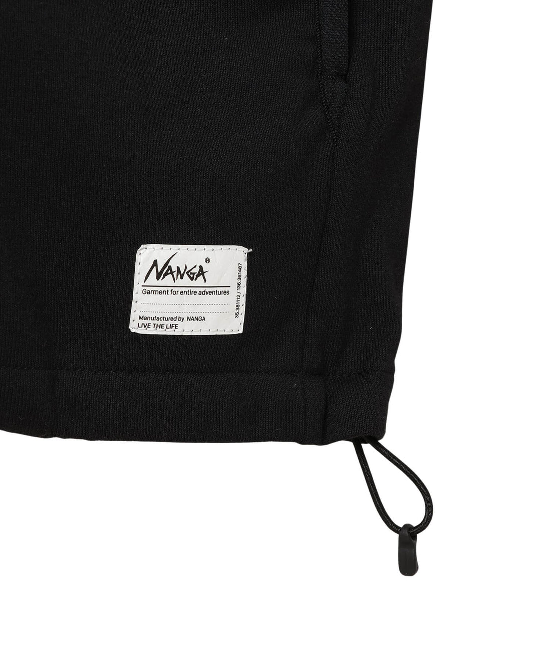 エコハイブリッド オーバーサイズ ロングスリーブTシャツ