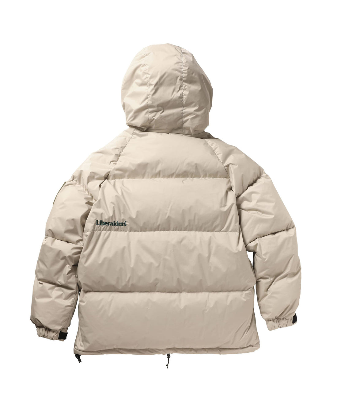 NANGA×LIBERAIDERS オーロラ タクティカル ダウンジャケット