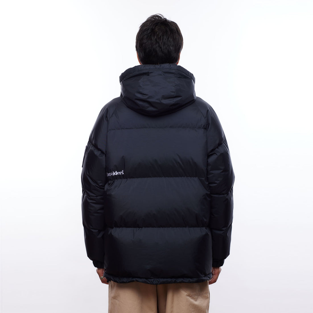 NANGA×LIBERAIDERS オーロラ タクティカル ダウンジャケット
