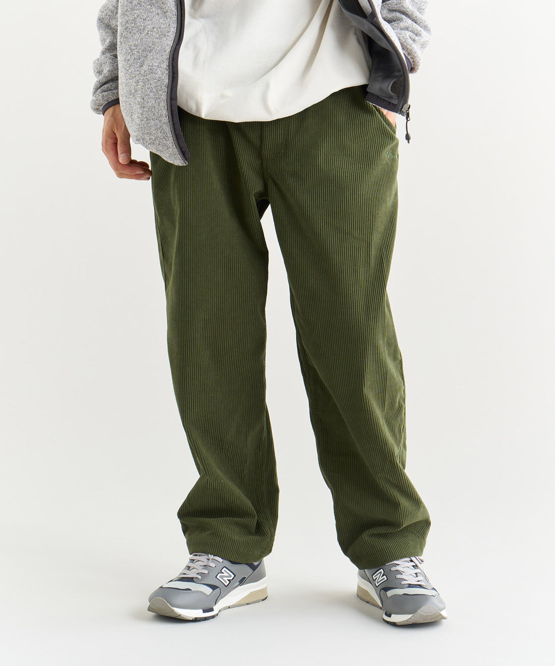 着用モデル:メンズ 180cm / 着用サイズ:L