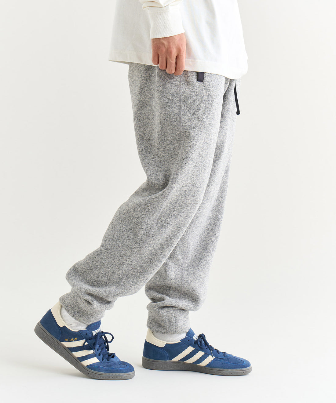 ポーラテックフリースジョガーパンツ