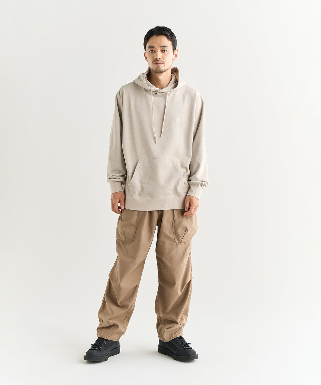 着用モデル:メンズ 180cm / 着用サイズ:L