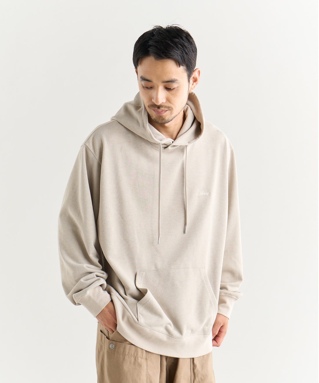 着用モデル:メンズ 180cm / 着用サイズ:L