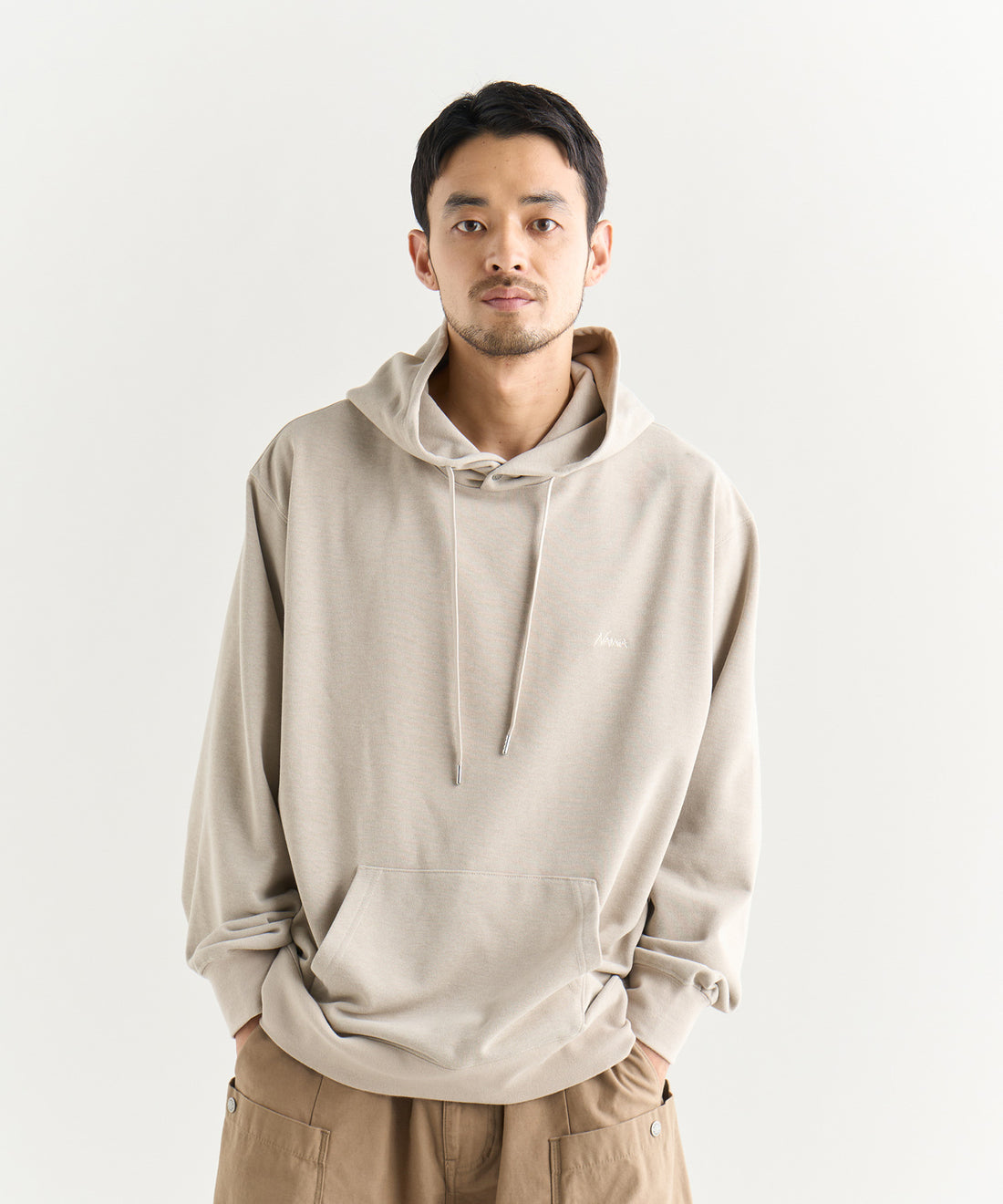 着用モデル:メンズ 180cm / 着用サイズ:L